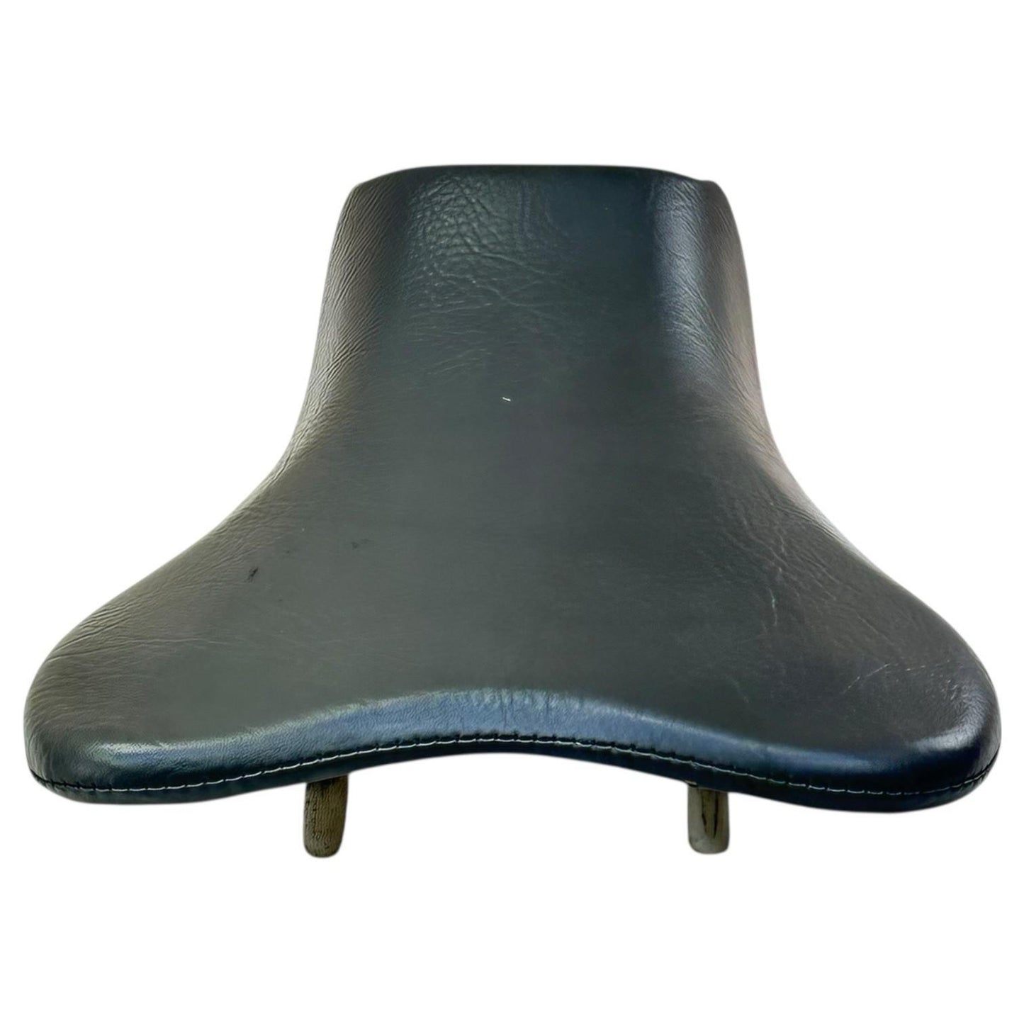 2007 2008 SUZUKI GSXR 1000 FRONT DRIVER SEAT PAD SADDLE PILLION BLACK