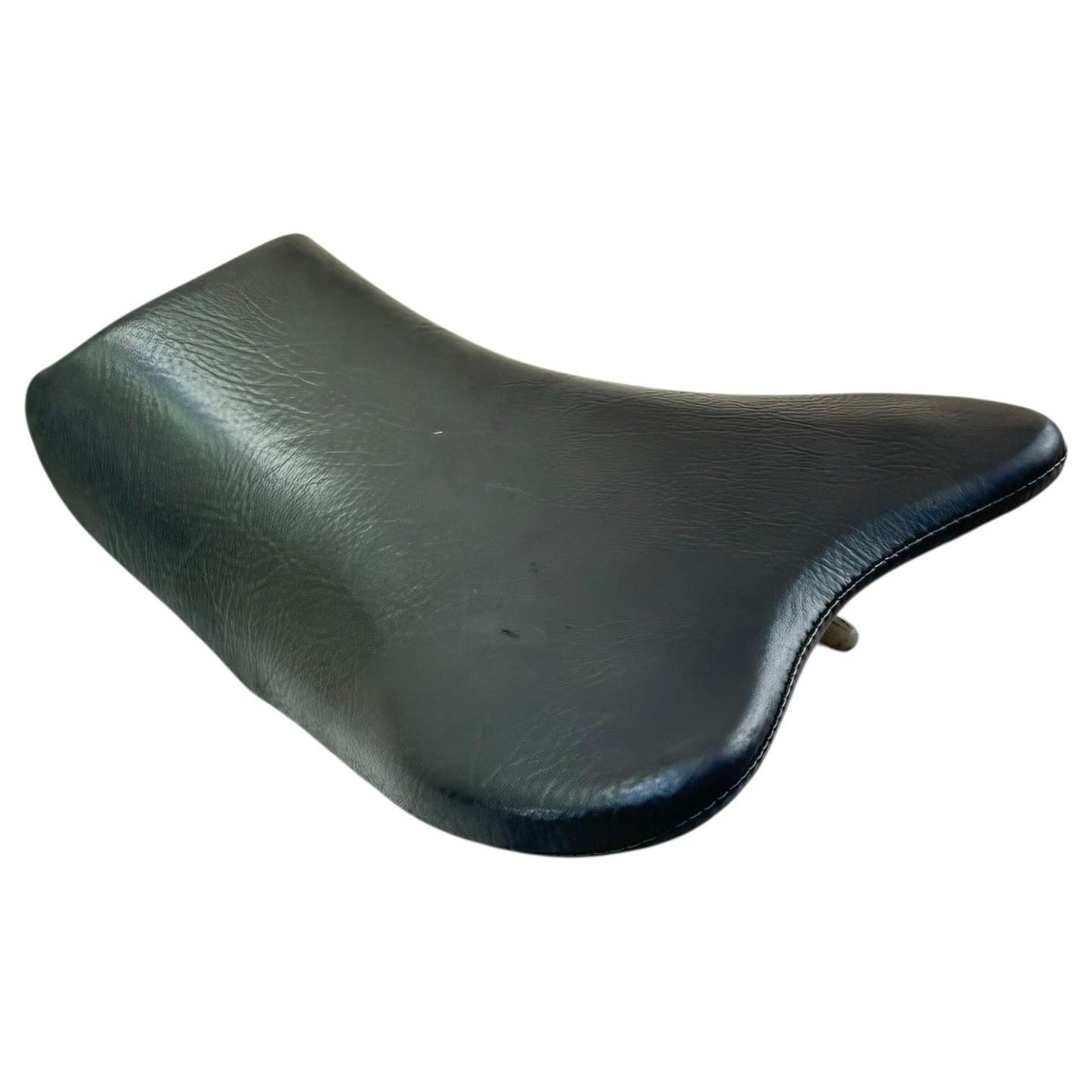 2007 2008 SUZUKI GSXR 1000 FRONT DRIVER SEAT PAD SADDLE PILLION BLACK