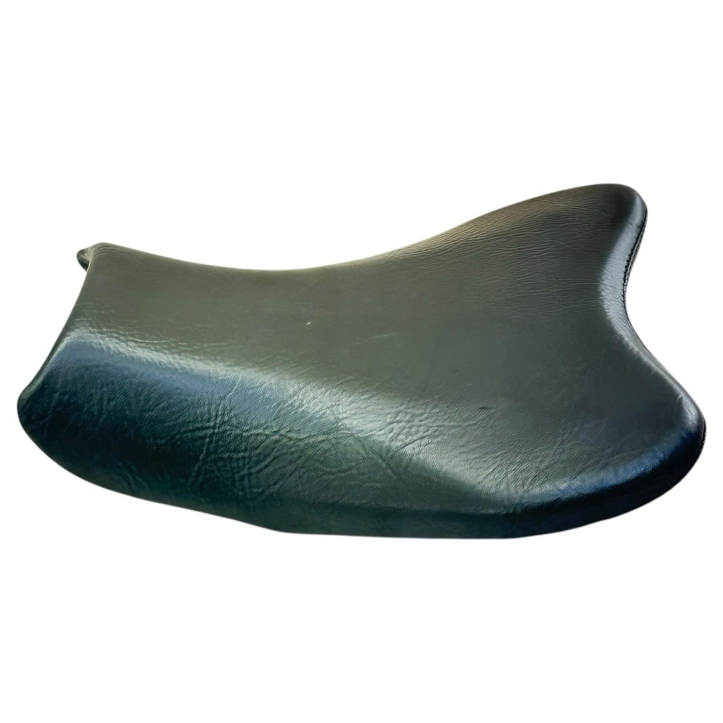 2007 2008 SUZUKI GSXR 1000 FRONT DRIVER SEAT PAD SADDLE PILLION BLACK