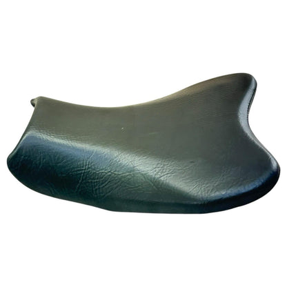 2007 2008 SUZUKI GSXR 1000 FRONT DRIVER SEAT PAD SADDLE PILLION BLACK