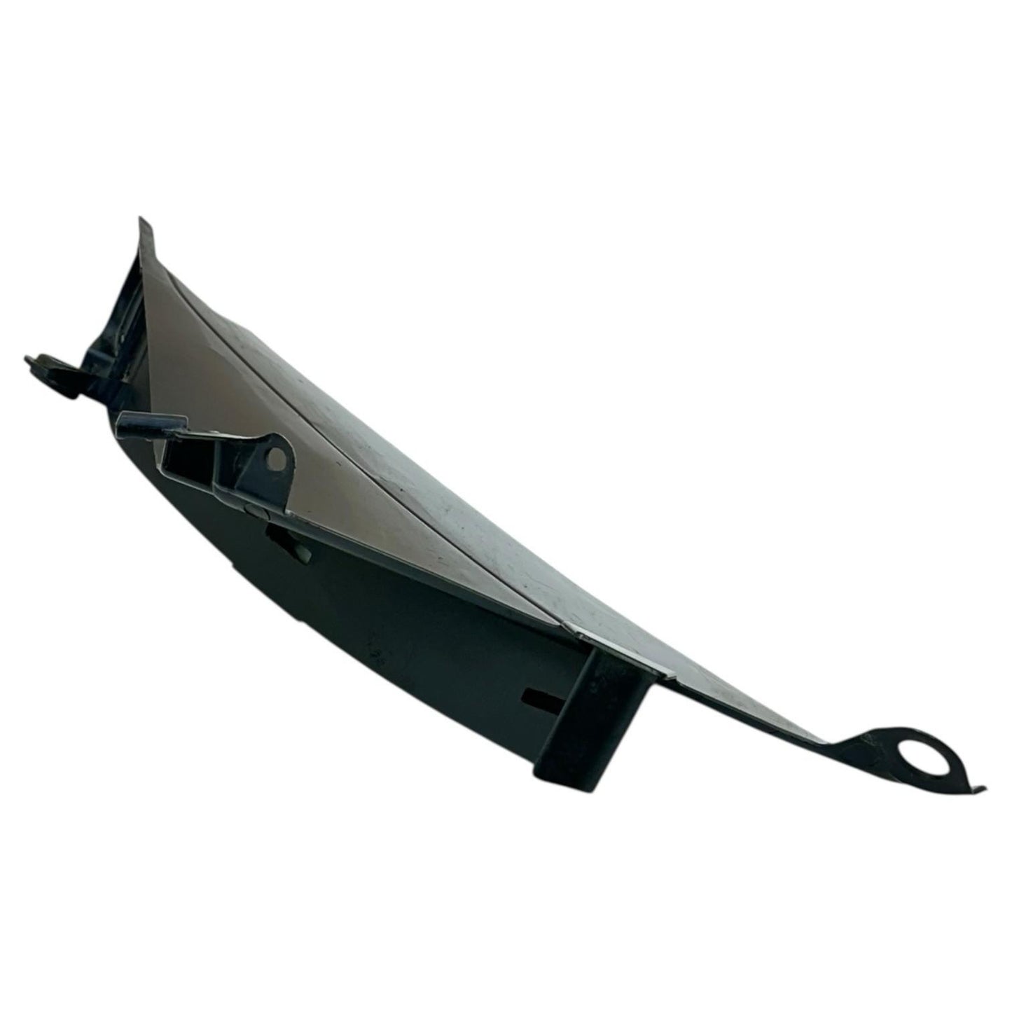 2007 2008 SUZUKI GSXR 1000 RIGHT INNER COWL UNDER FAIRING PLASTIC BLACK STOCK