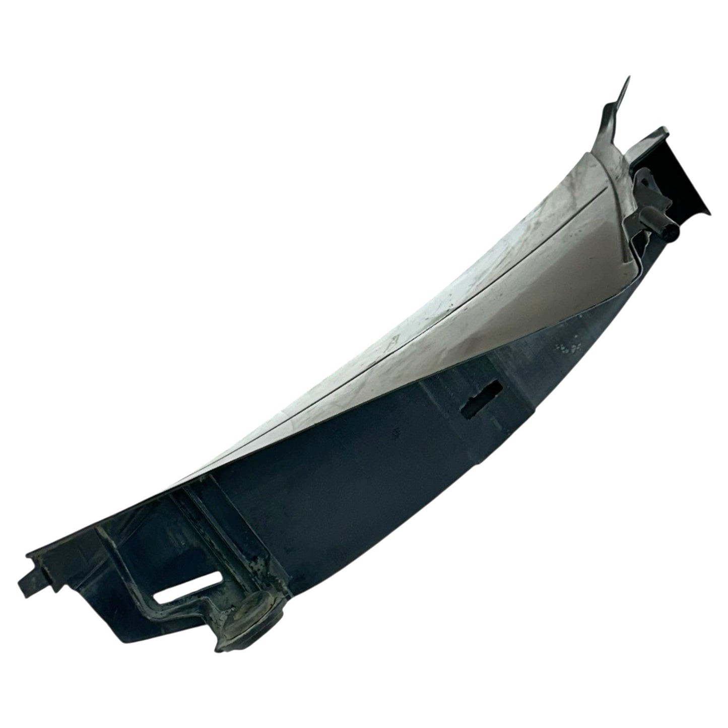 2007 2008 SUZUKI GSXR 1000 RIGHT INNER COWL UNDER FAIRING PLASTIC BLACK STOCK