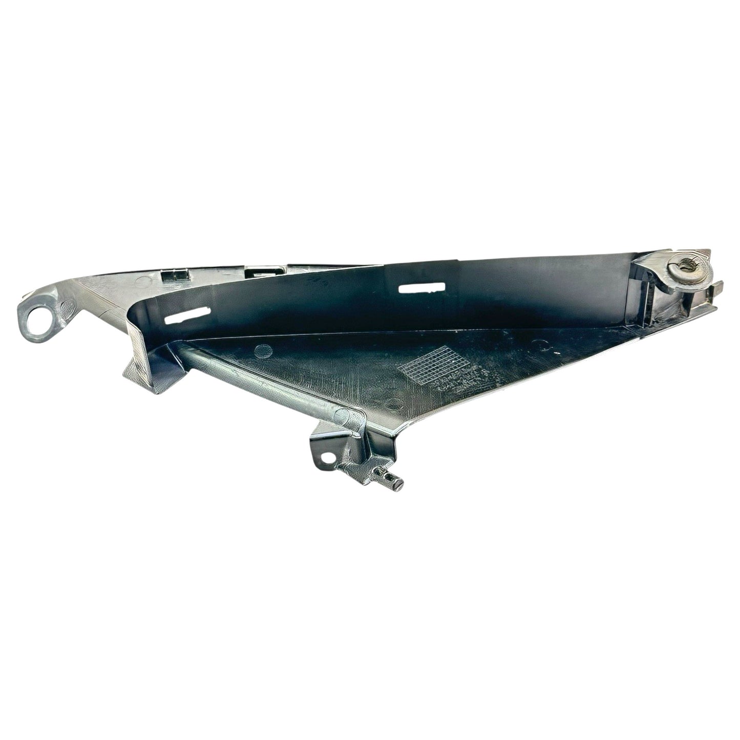 2007 2008 SUZUKI GSXR 1000 RIGHT INNER COWL UNDER FAIRING PLASTIC BLACK STOCK