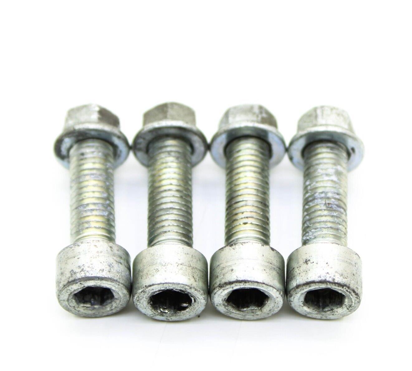 2003 - 2006 DUCATI 999 SUBFRAME BOLTS MOUNTING SUB FRAME HARDWARE 999R 999S