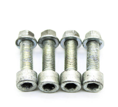 2003 - 2006 DUCATI 999 SUBFRAME BOLTS MOUNTING SUB FRAME HARDWARE 999R 999S