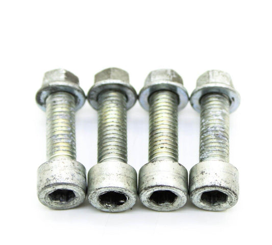 2003 - 2006 DUCATI 999 SUBFRAME BOLTS MOUNTING SUB FRAME HARDWARE 999R 999S