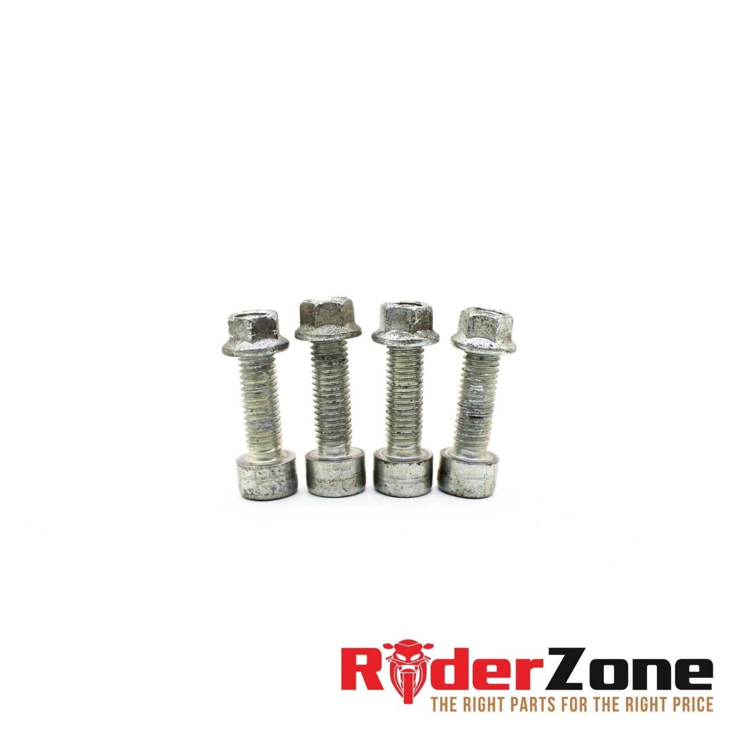 2003 - 2006 DUCATI 999 SUBFRAME BOLTS MOUNTING SUB FRAME HARDWARE 999R 999S