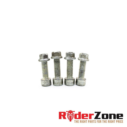 2003 - 2006 DUCATI 999 SUBFRAME BOLTS MOUNTING SUB FRAME HARDWARE 999R 999S