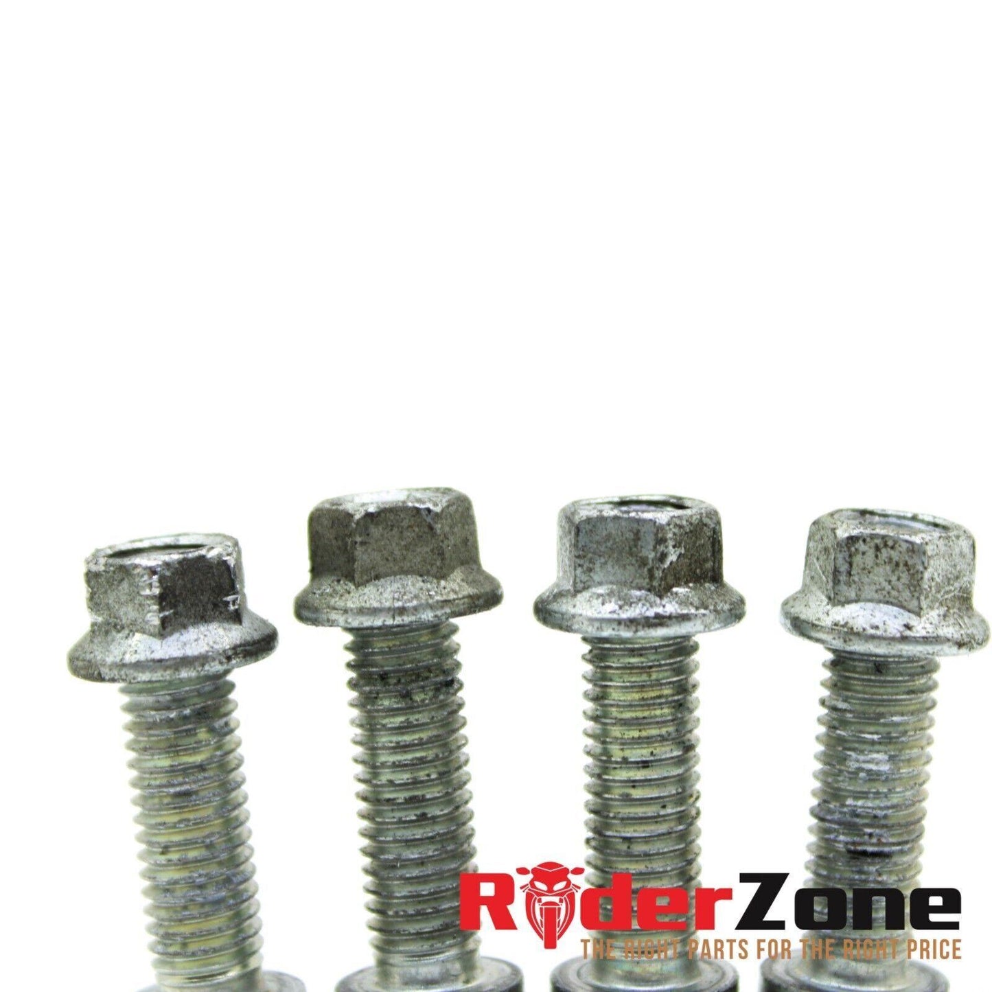 2003 - 2006 DUCATI 999 SUBFRAME BOLTS MOUNTING SUB FRAME HARDWARE 999R 999S