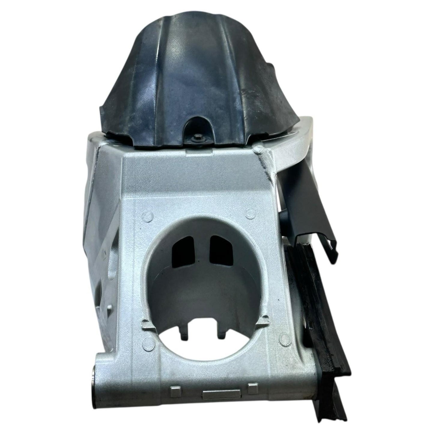 2007 2008 SUZUKI GSXR 1000 REAR SWING ARM BACK SUSPENSION SWINGARM SILVER