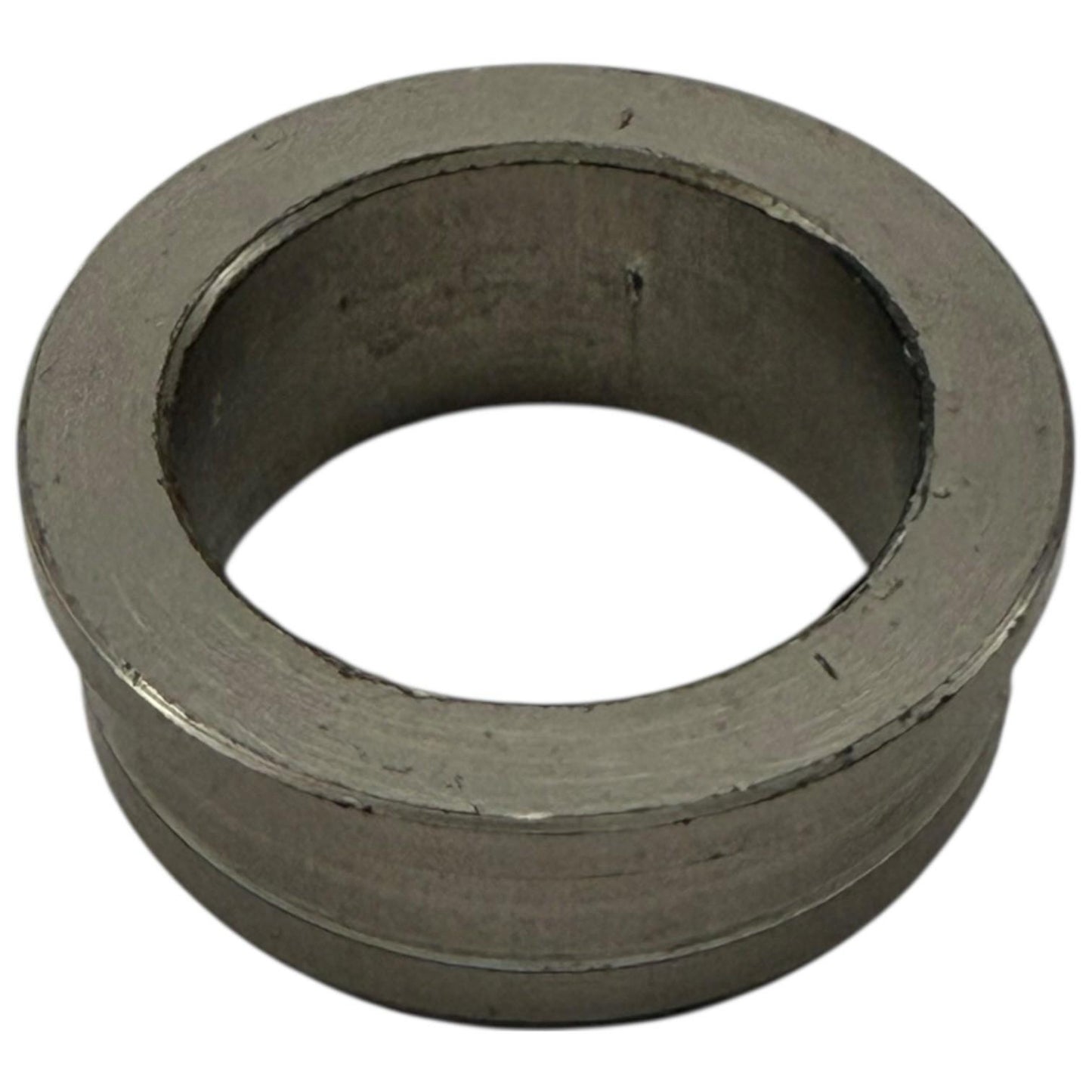 2008 2009 SUZUKI GSXR600 GSXR750 AXLE SPACER INSERTS TENSIONER AXLE NUT SILVER