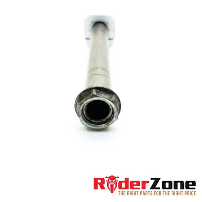 2003 - 2006 DUCATI 999 REAR AXLE WHEEL BOLT SPACER NUT WASHER STRAIGHT STOCK
