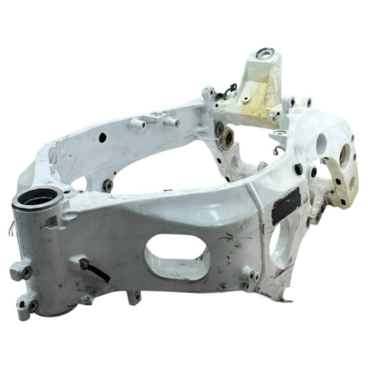 2007 2008 SUZUKI GSXR 1000 MAIN FRAME CHASSIS BODY WHITE