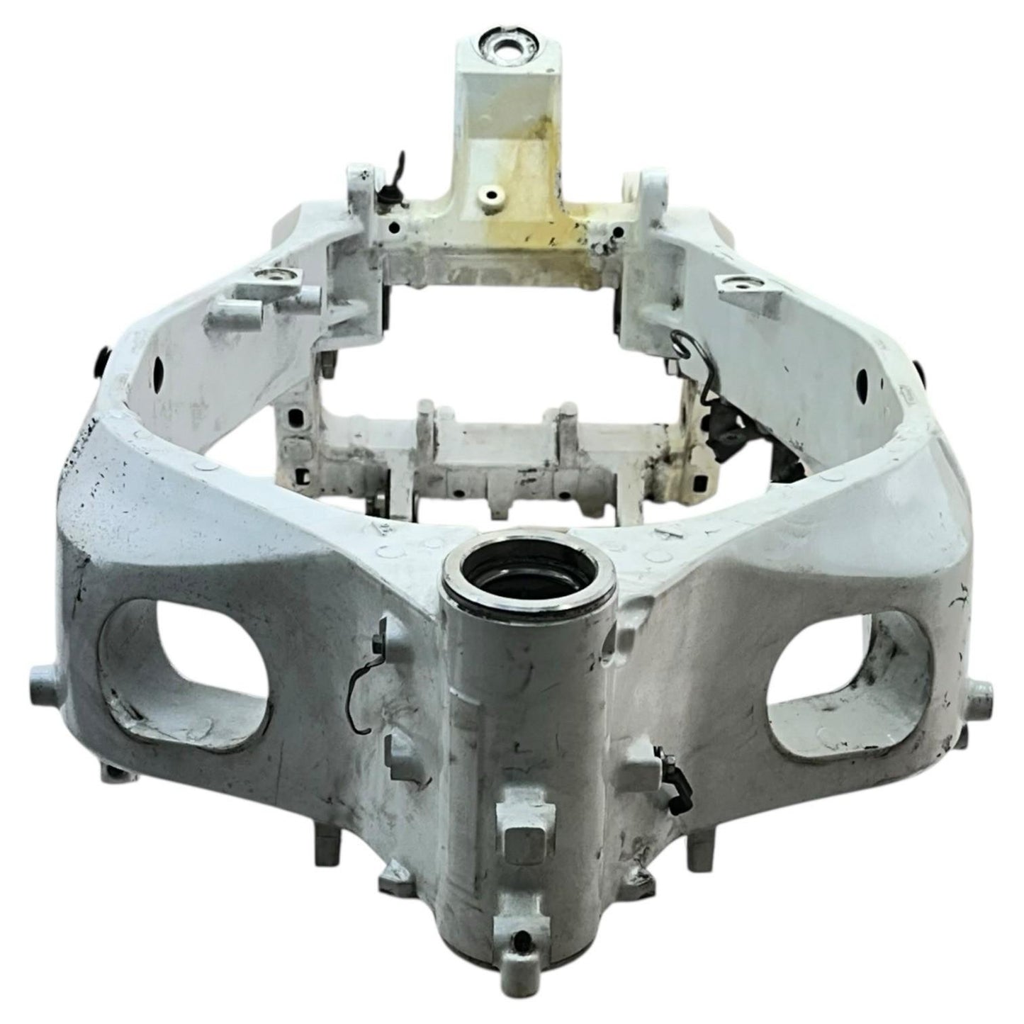 2007 2008 SUZUKI GSXR 1000 MAIN FRAME CHASSIS BODY WHITE