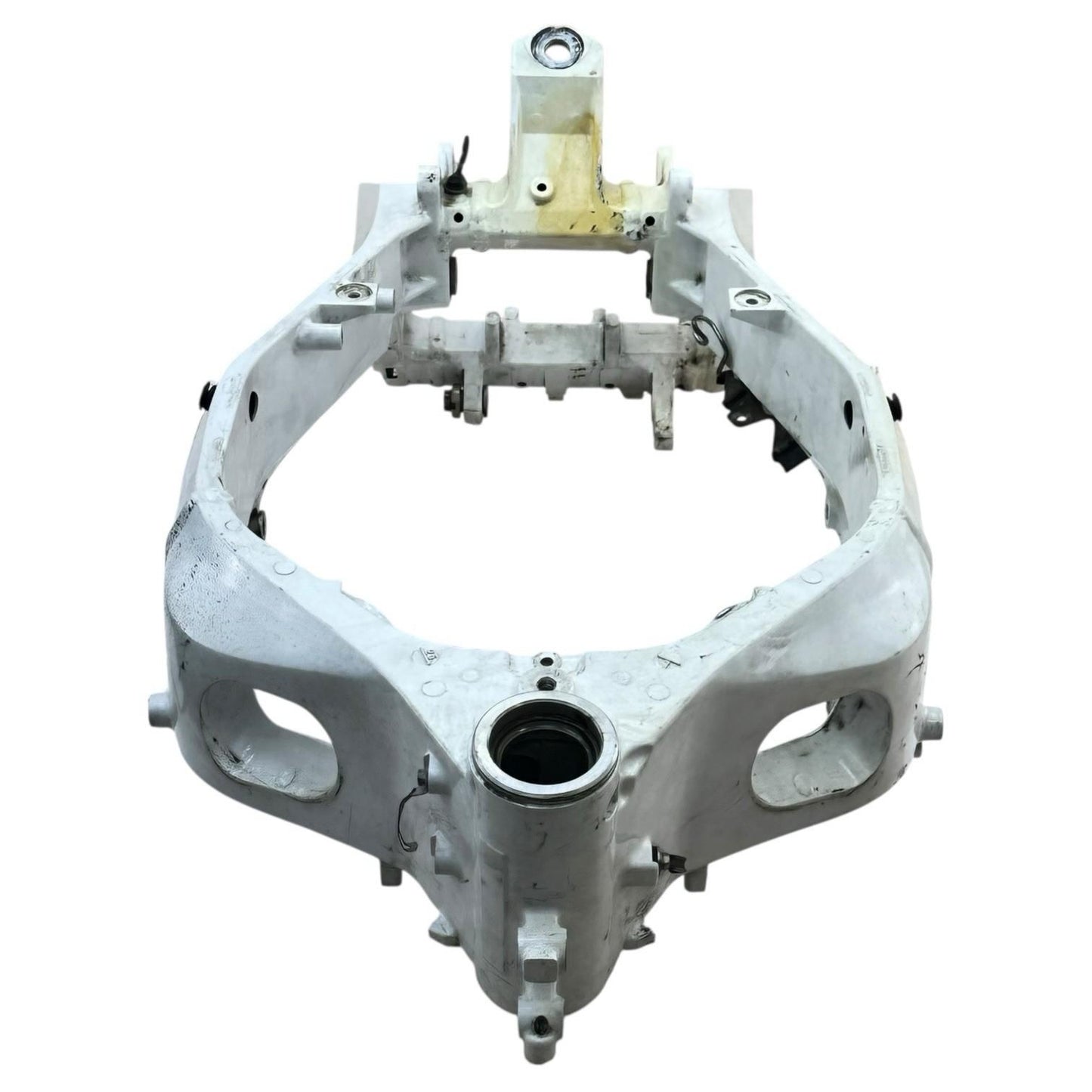 2007 2008 SUZUKI GSXR 1000 MAIN FRAME CHASSIS BODY WHITE