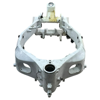 2007 2008 SUZUKI GSXR 1000 MAIN FRAME CHASSIS BODY WHITE