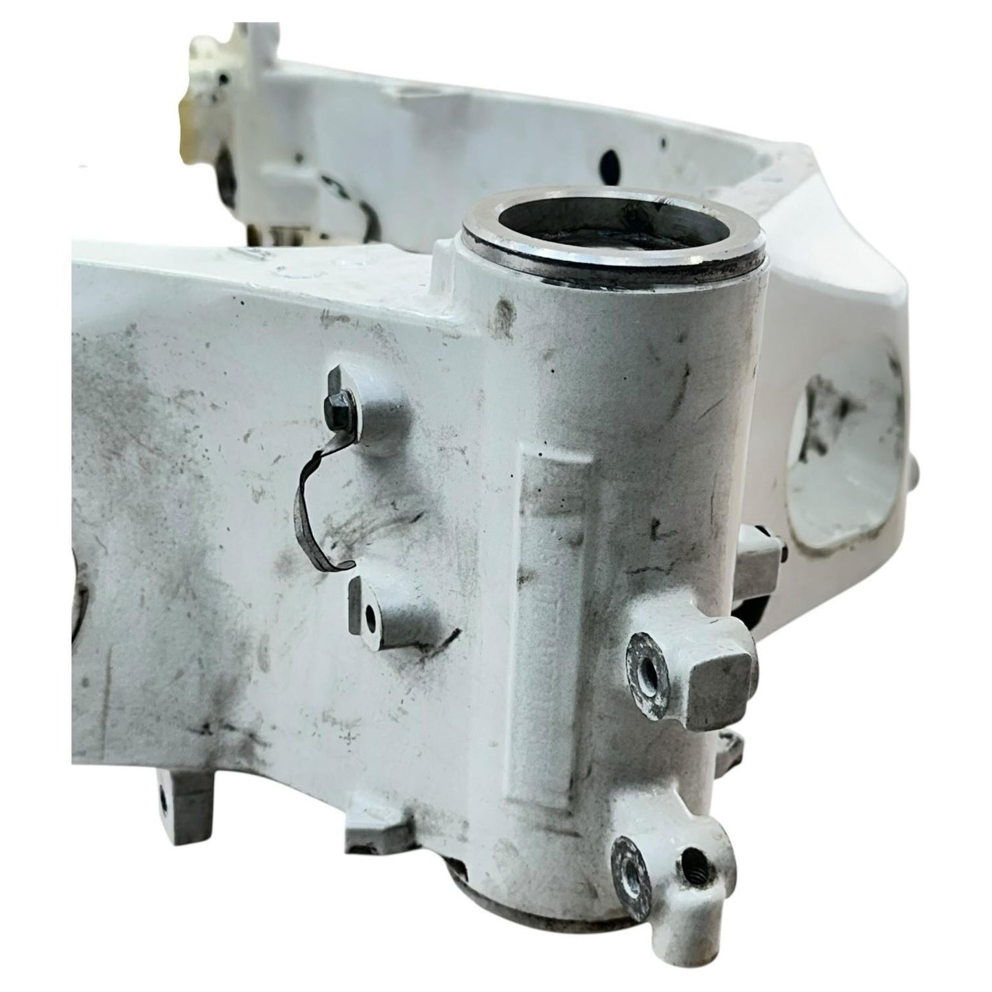 2007 2008 SUZUKI GSXR 1000 MAIN FRAME CHASSIS BODY WHITE