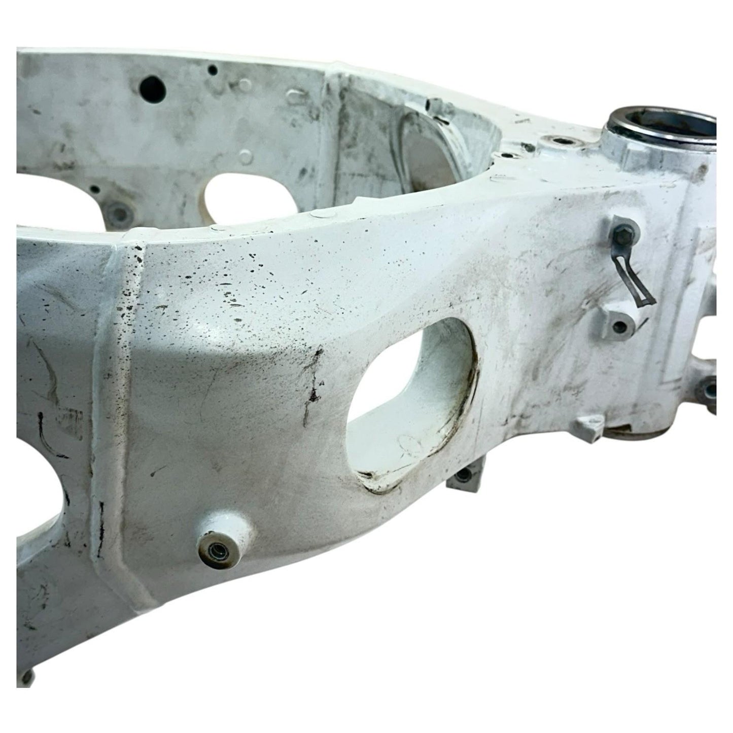 2007 2008 SUZUKI GSXR 1000 MAIN FRAME CHASSIS BODY WHITE