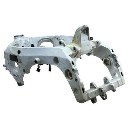 2007 2008 SUZUKI GSXR 1000 MAIN FRAME CHASSIS BODY WHITE