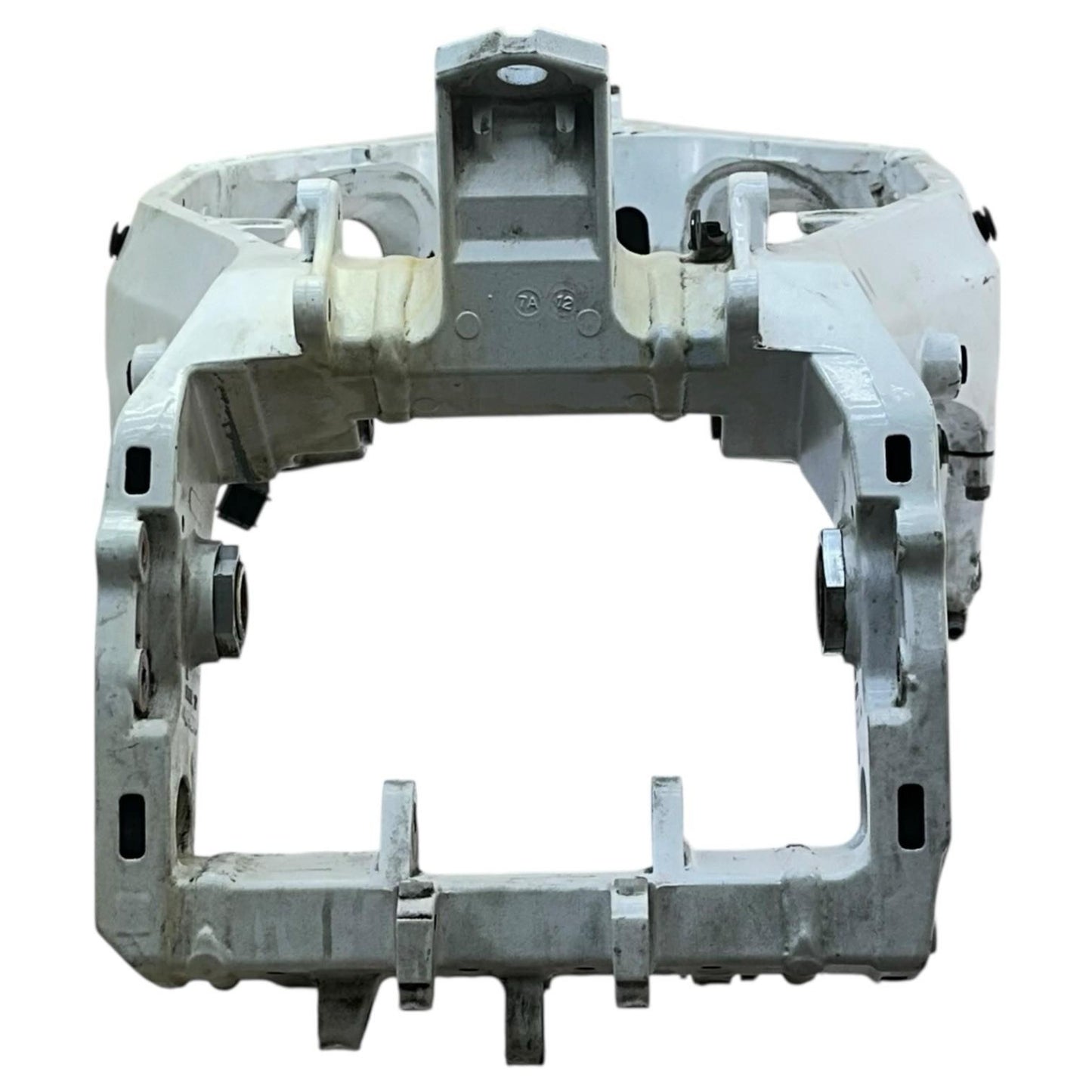 2007 2008 SUZUKI GSXR 1000 MAIN FRAME CHASSIS BODY WHITE