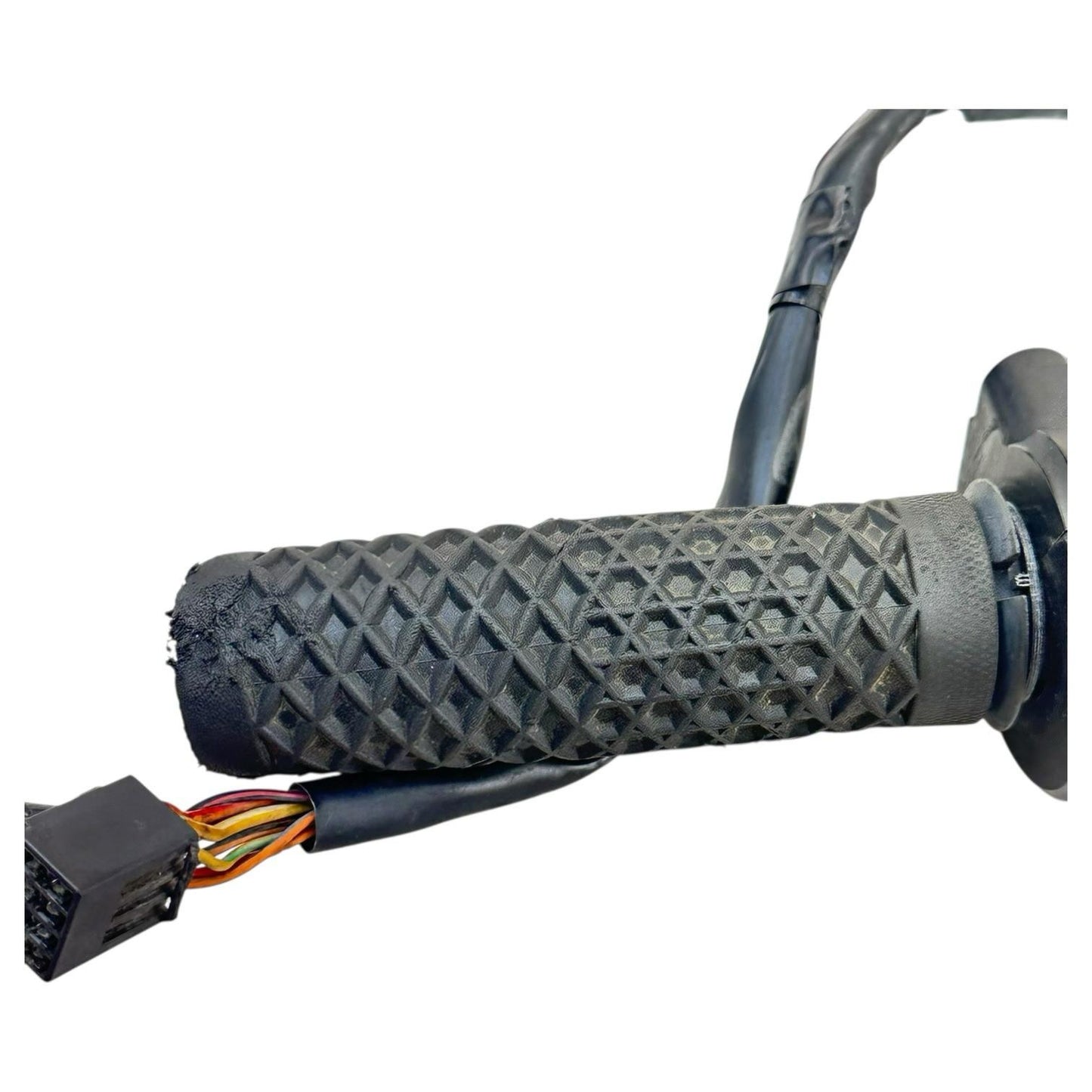 2007 2008 SUZUKI GSXR 1000 RIGHT SWITCH THROTTLE GRIP START STOP CONTROL