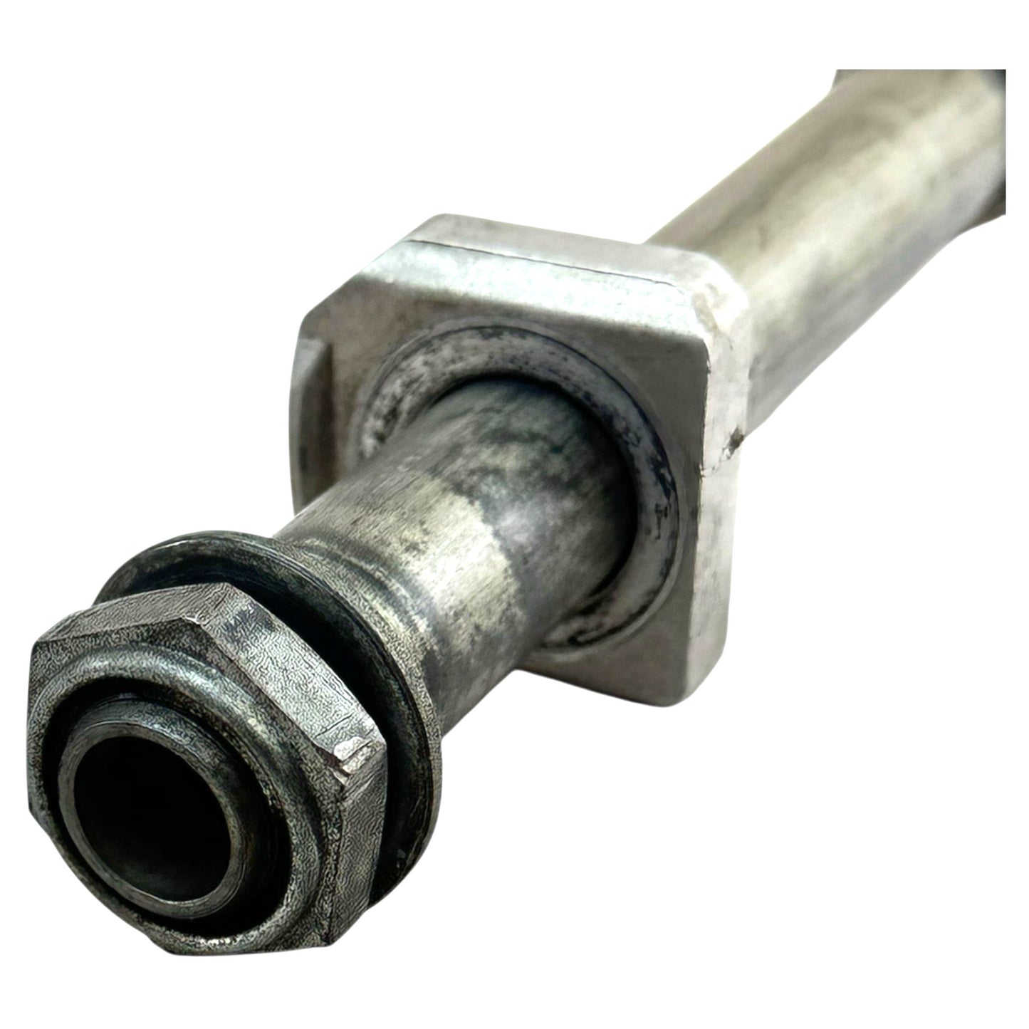 2007 2008 SUZUKI GSXR 1000 REAR AXLE BACK WHEEL RIM BOLT SPACERS SET STOCK OEM