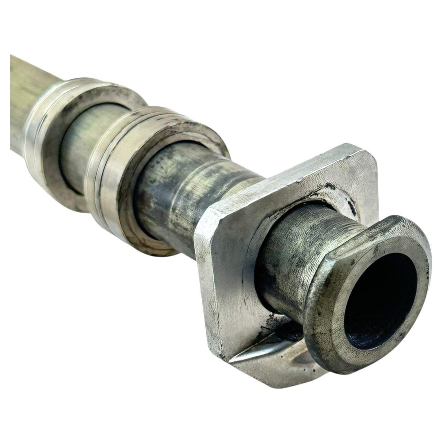 2007 2008 SUZUKI GSXR 1000 REAR AXLE BACK WHEEL RIM BOLT SPACERS SET STOCK OEM