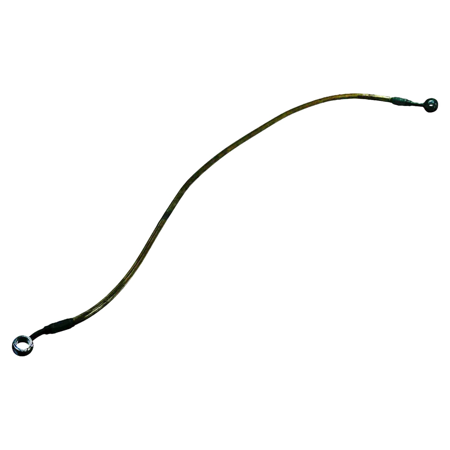 2007 2008 SUZUKI GSXR 1000 BRAKE CALIPER LINES FRONT REAR HOSES STEEL BRAIDED