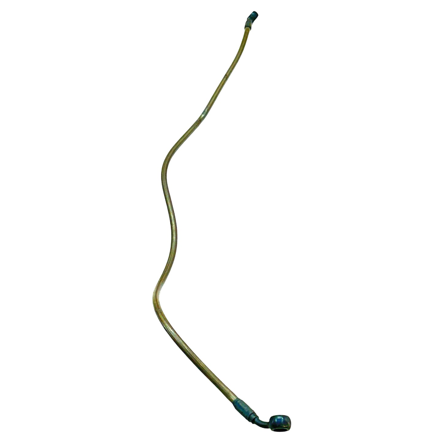 2007 2008 SUZUKI GSXR 1000 BRAKE CALIPER LINES FRONT REAR HOSES STEEL BRAIDED