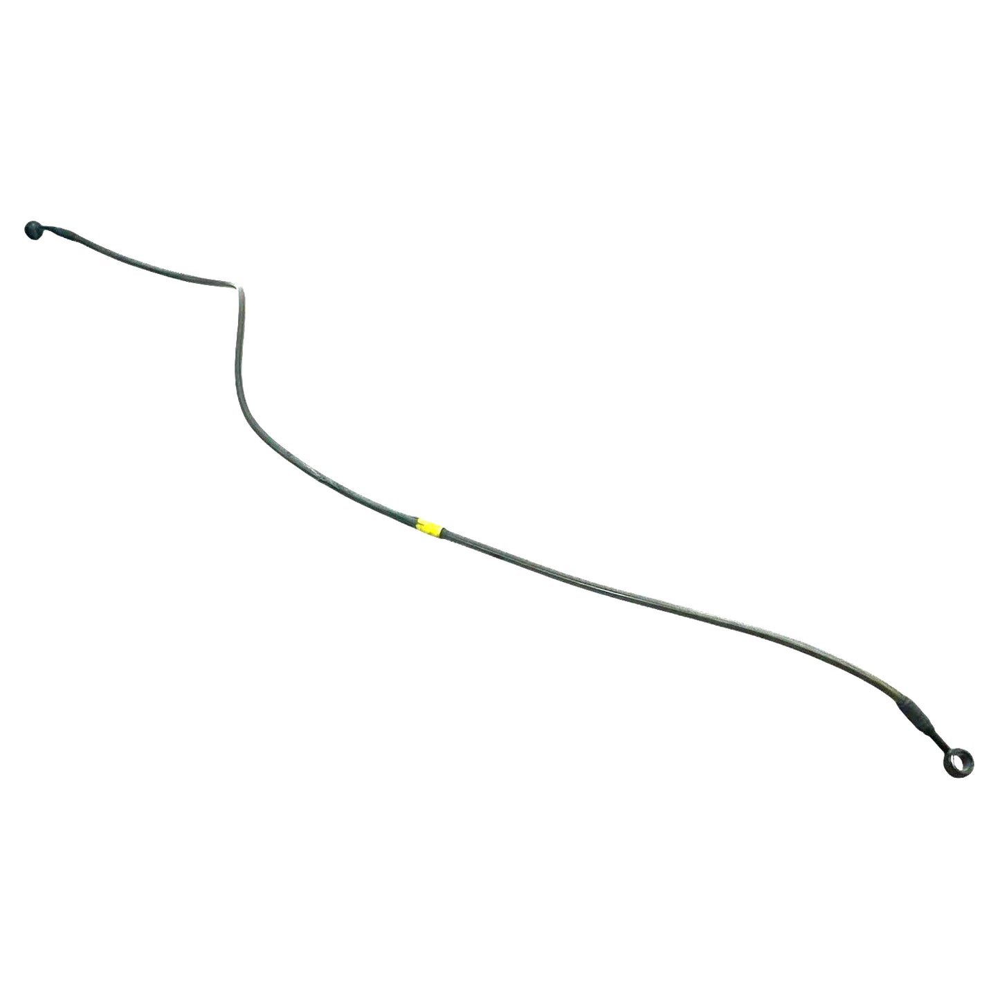 2007 2008 SUZUKI GSXR 1000 BRAKE CALIPER LINES FRONT REAR HOSES STEEL BRAIDED