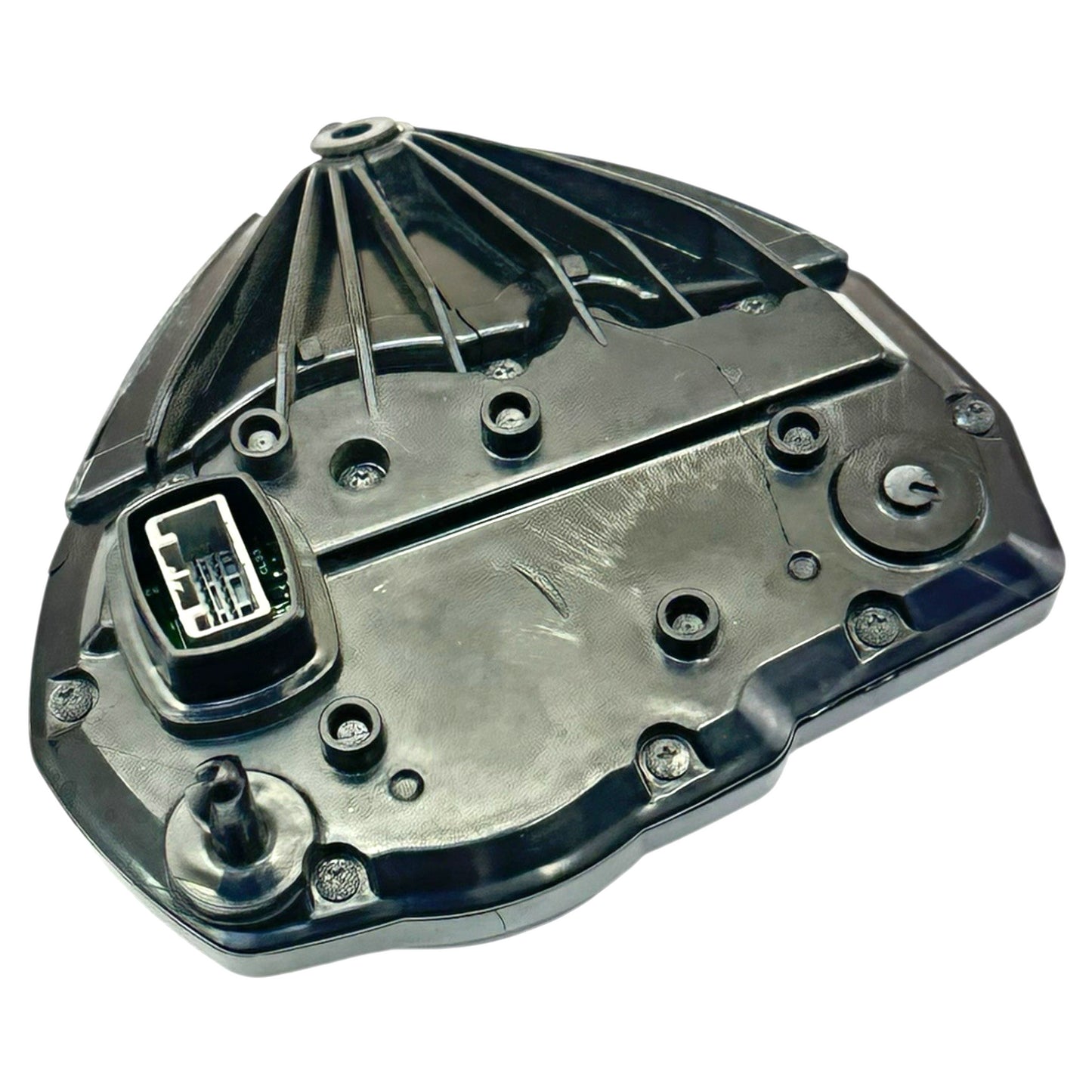 2007 2008 GSXR 1000 SPEEDOMETER TACH GAUGES DISPLAY CLUSTER TACHOMETER *CRACK*