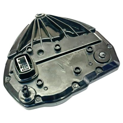 2007 2008 GSXR 1000 SPEEDOMETER TACH GAUGES DISPLAY CLUSTER TACHOMETER *CRACK*