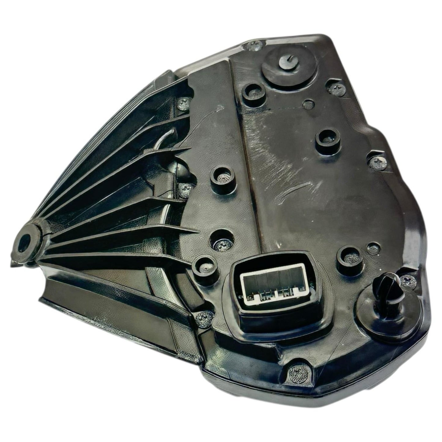 2007 2008 GSXR 1000 SPEEDOMETER TACH GAUGES DISPLAY CLUSTER TACHOMETER *CRACK*