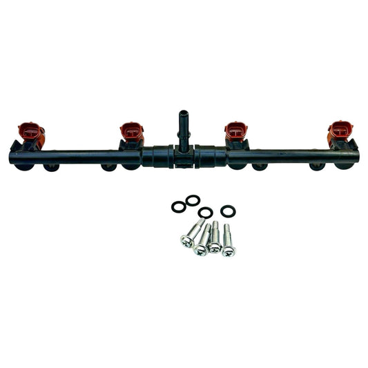 2015 - 2019 YAMAHA YZF R1 SECONDARY FUEL INJECTOR RAIL GAS PETROL INJECTION