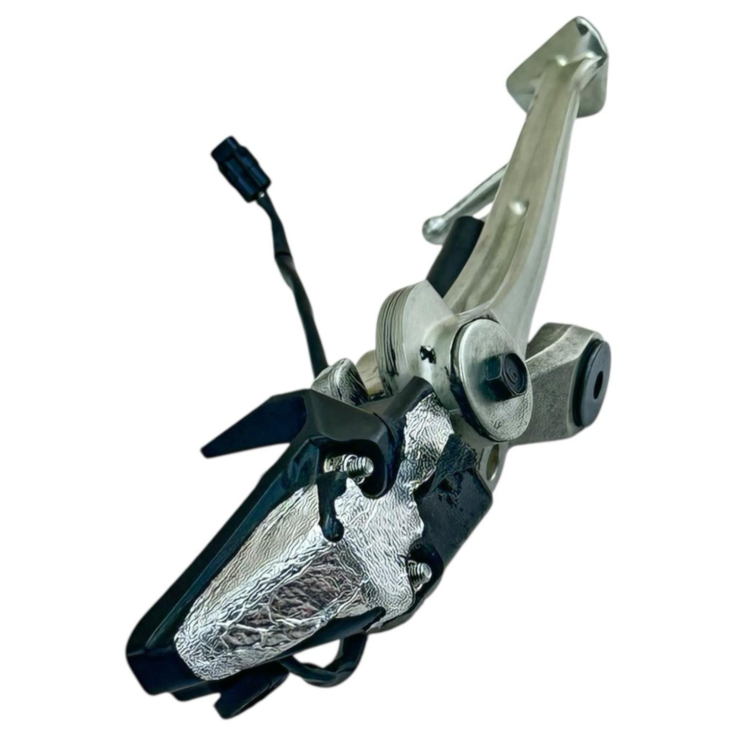 2015 - 2019 YAMAHA YZF R1 KICKSTAND SIDE LEG PROP STAND BRACKET MOUNT SWITCH