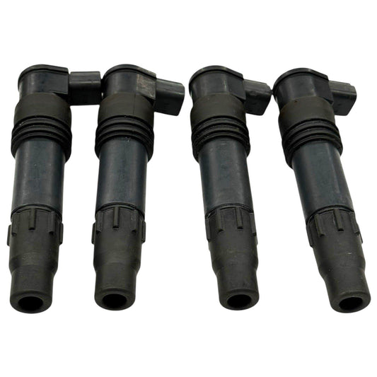 2007 2008 SUZUKI GSXR1000 IGNITION COILS SPARK PLUG CAPS 33410-35F10 ELECTRICAL