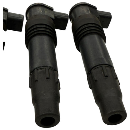 2007 2008 SUZUKI GSXR1000 IGNITION COILS SPARK PLUG CAPS 33410-35F10 ELECTRICAL