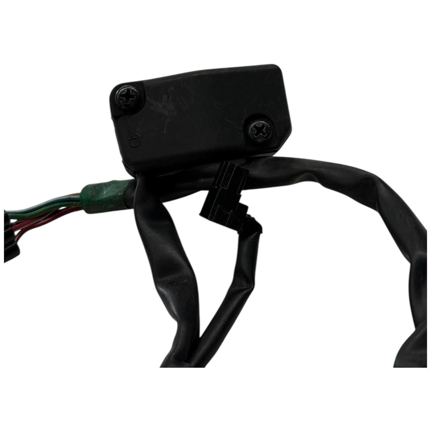 2008 - 2016 YAMAHA YZF R6 KILL SWITCH ON OFF WIRING CONTROLS BLACK STOCK