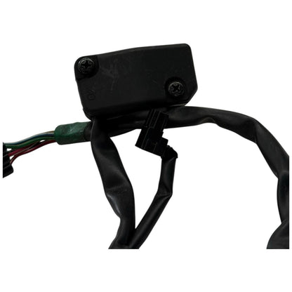 2008 - 2016 YAMAHA YZF R6 KILL SWITCH ON OFF WIRING CONTROLS BLACK STOCK