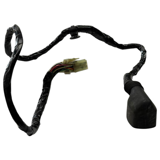 07-08 SUZUKI GSXR 1000 OEM HEADLIGHT SPEEDO GAUGES WIRING HARNESS WIRE LOOM