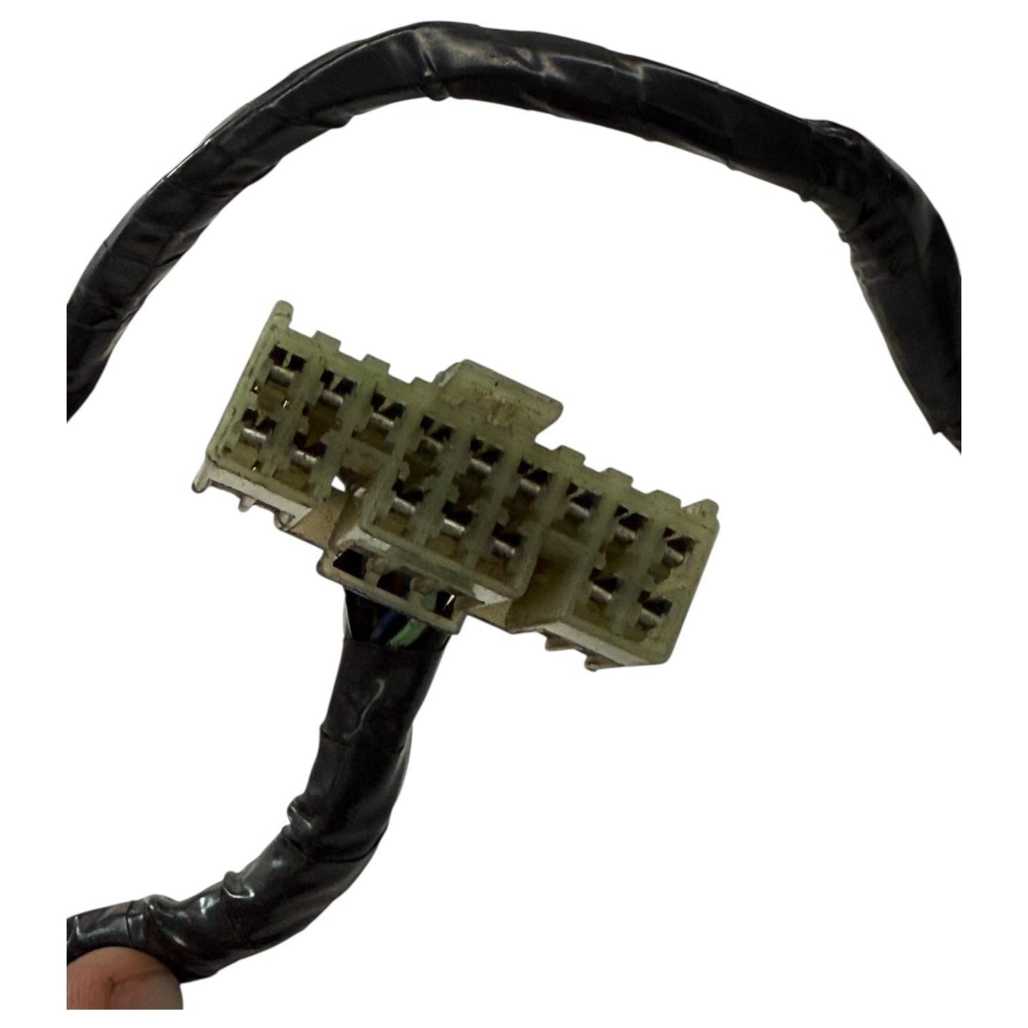 07-08 SUZUKI GSXR 1000 OEM HEADLIGHT SPEEDO GAUGES WIRING HARNESS WIRE LOOM