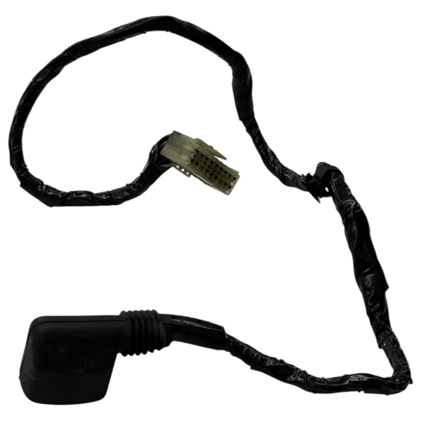 07-08 SUZUKI GSXR 1000 OEM HEADLIGHT SPEEDO GAUGES WIRING HARNESS WIRE LOOM