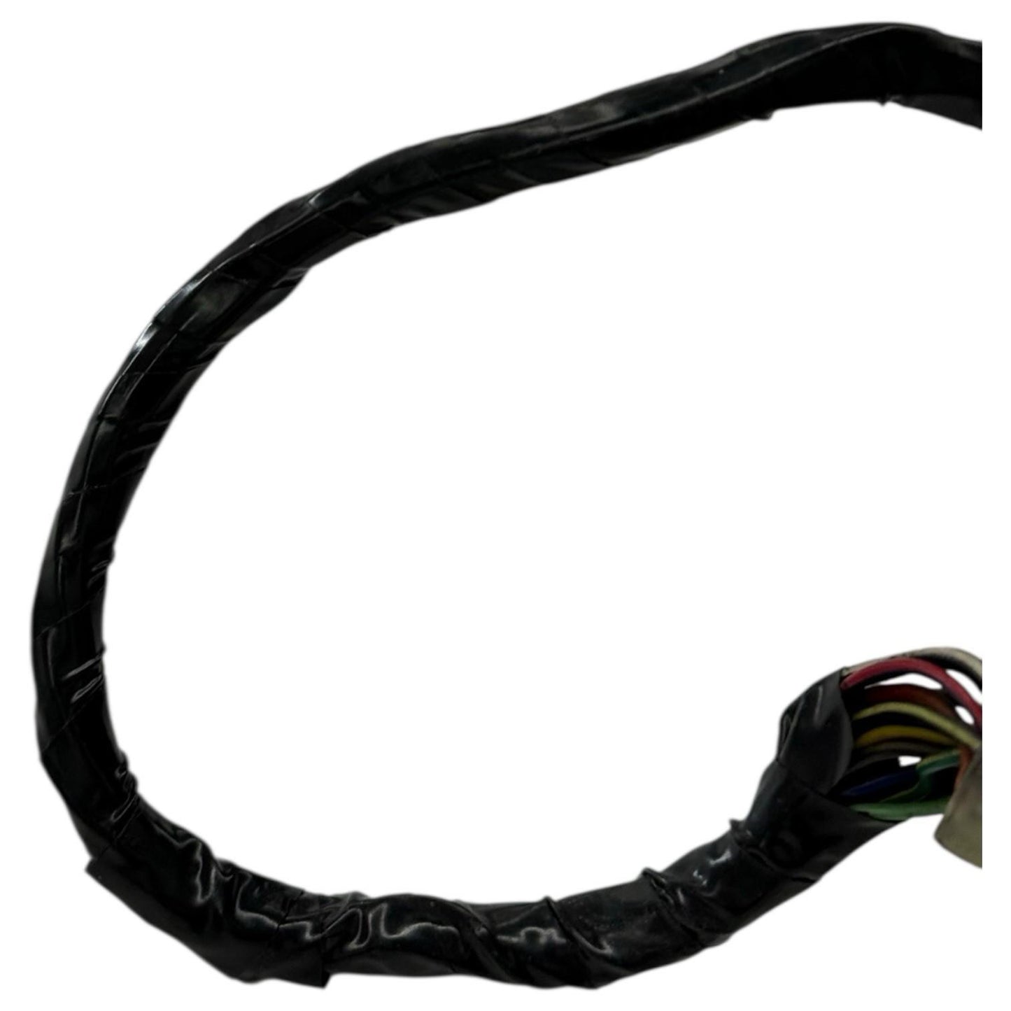 07-08 SUZUKI GSXR 1000 OEM HEADLIGHT SPEEDO GAUGES WIRING HARNESS WIRE LOOM