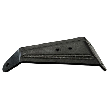 2007 2008 SUZUKI GSXR1000 EXHAUST BRACKET CARBON FIBER