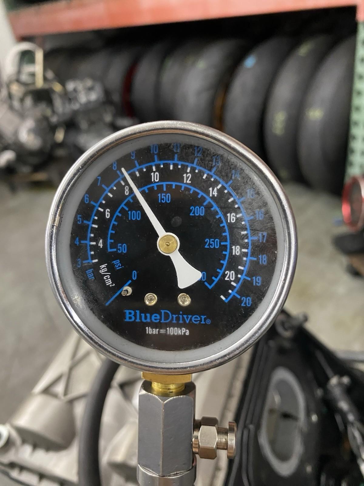 2020 - 2025 DUCATI PANIGALE V2 ENGINE MOTOR RUNS COMPLETE CLUTCH MOTOR