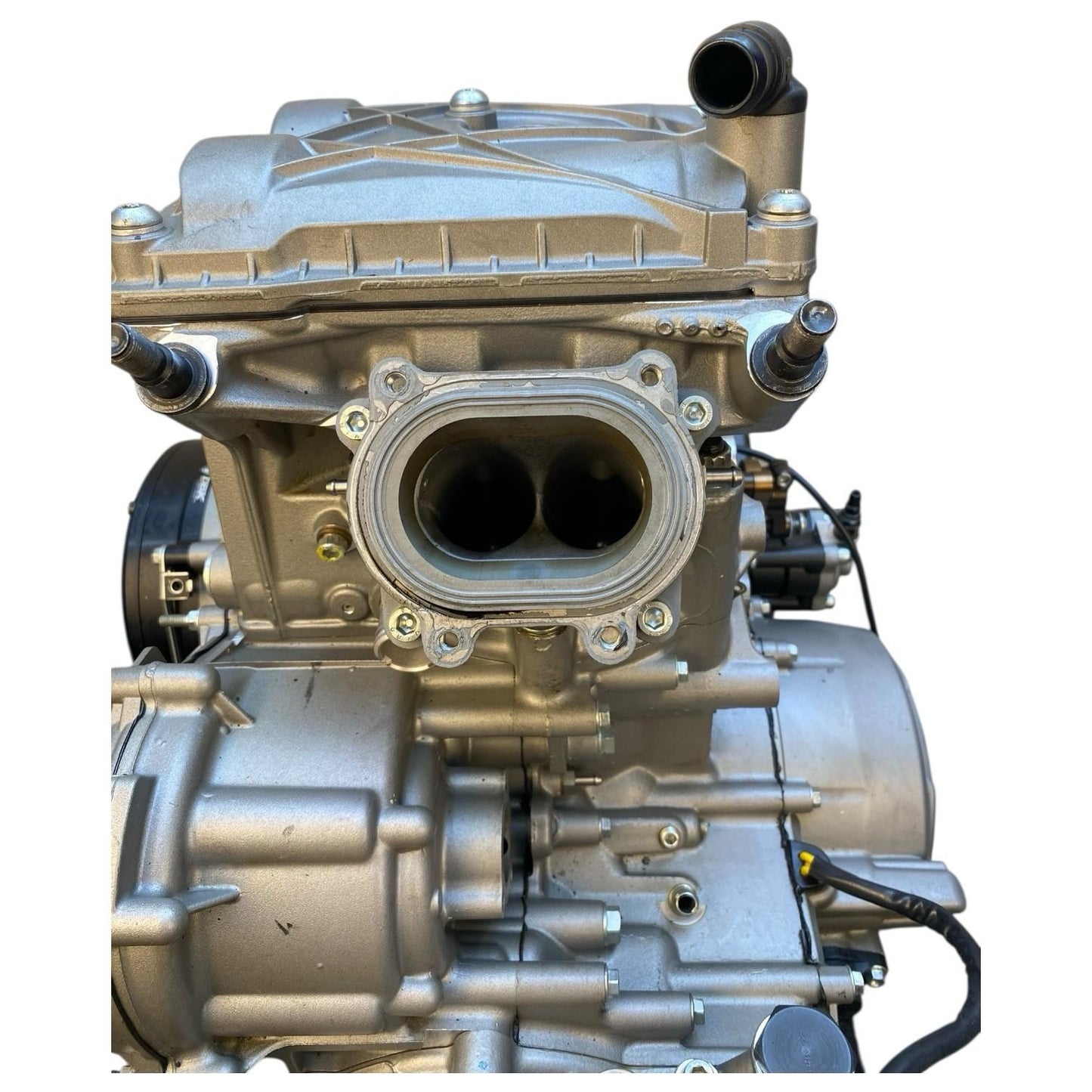 2020 - 2025 DUCATI PANIGALE V2 ENGINE MOTOR RUNS COMPLETE CLUTCH MOTOR