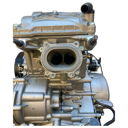 2020 - 2025 DUCATI PANIGALE V2 ENGINE MOTOR RUNS COMPLETE CLUTCH MOTOR