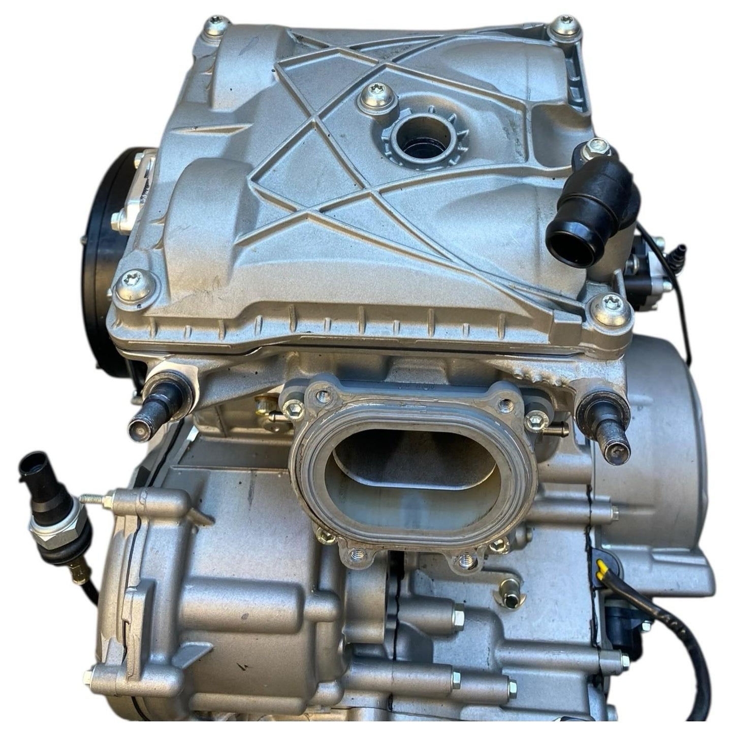 2020 - 2025 DUCATI PANIGALE V2 ENGINE MOTOR RUNS COMPLETE CLUTCH MOTOR