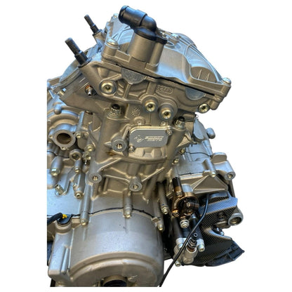 2020 - 2025 DUCATI PANIGALE V2 ENGINE MOTOR RUNS COMPLETE CLUTCH MOTOR