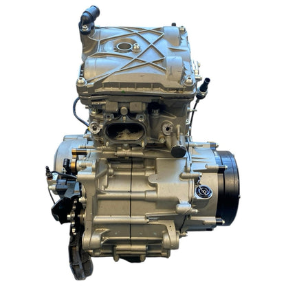2020 - 2025 DUCATI PANIGALE V2 ENGINE MOTOR RUNS COMPLETE CLUTCH MOTOR